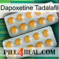 Dapoxetine Tadalafil levitra2